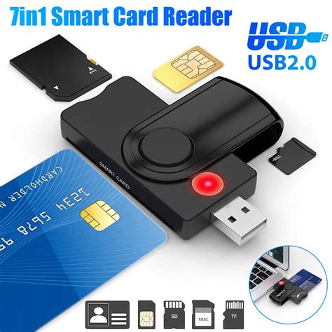 ebay smart card reader|smart card reader for laptop.